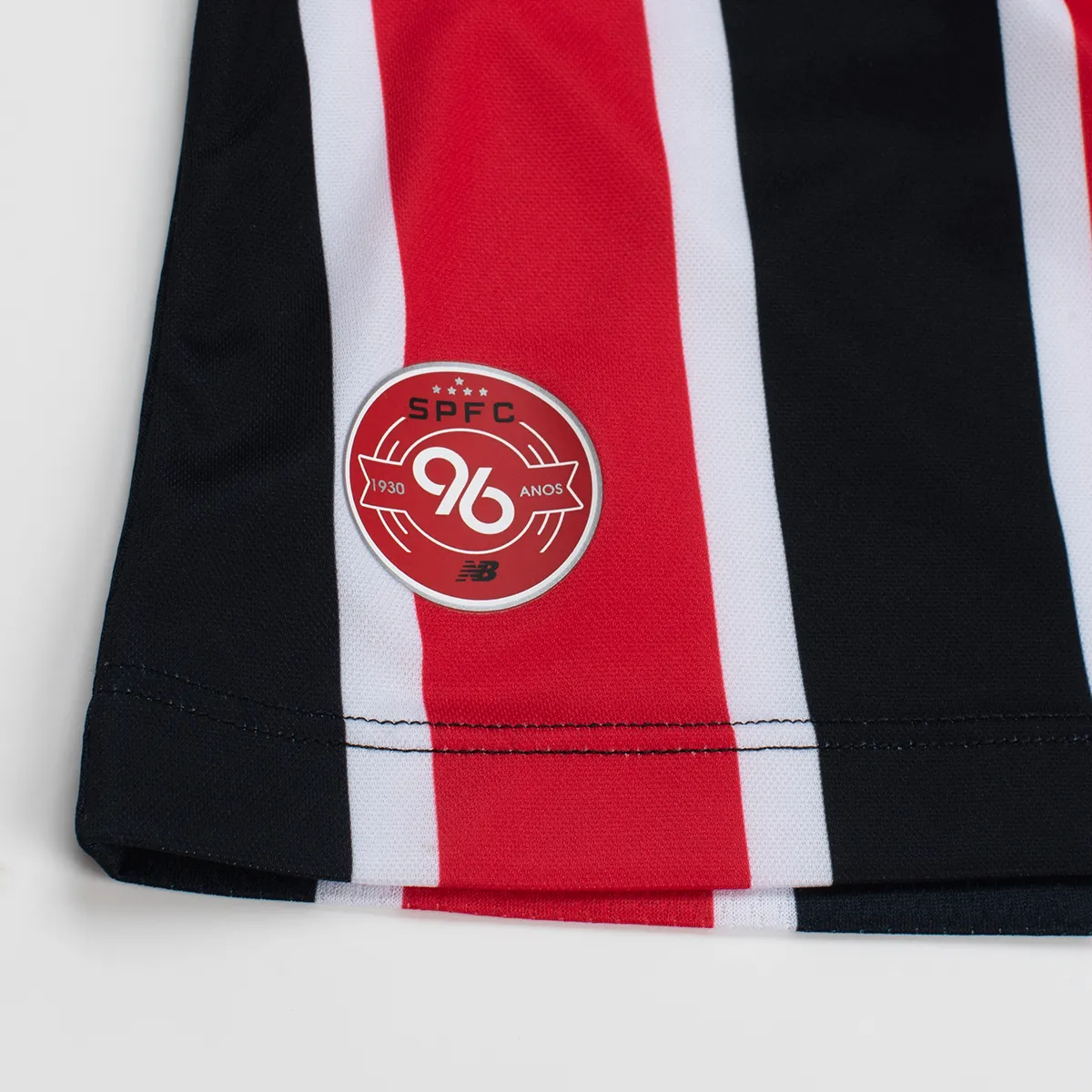 UNIFORME AWAY SÃO PAULO 2026 FEMININO