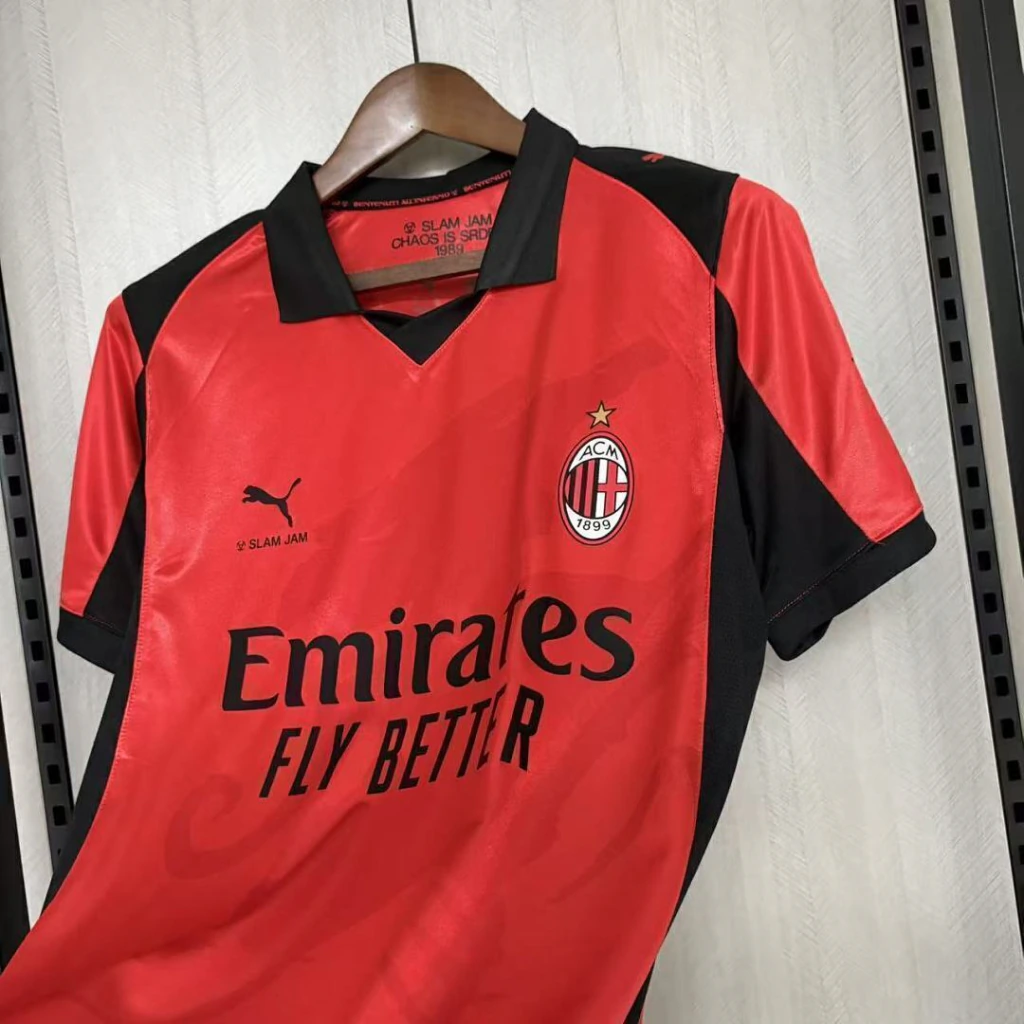 UNIFORME MILAN X SLAM JAM 26/27