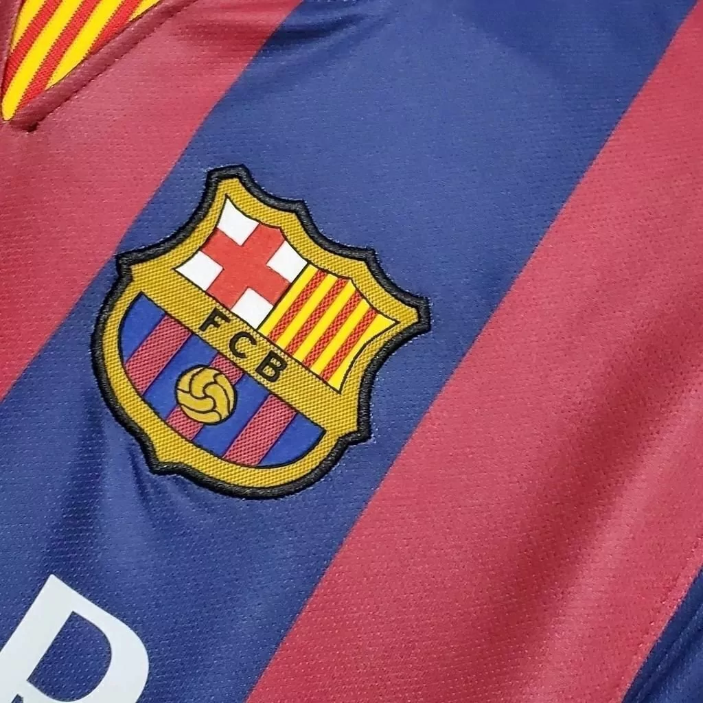 UNIFORME BARCELONA 14/15 NEYMAR 11