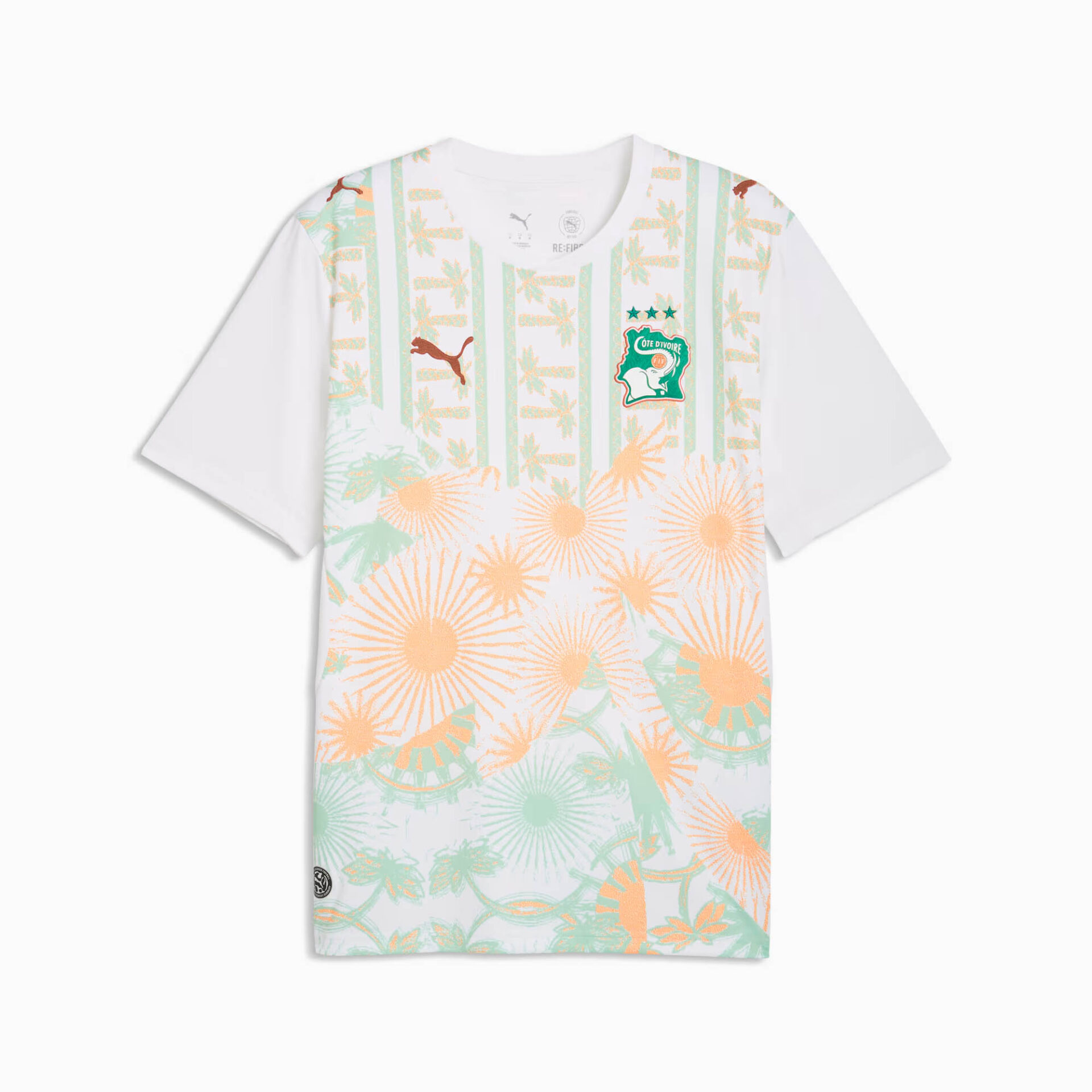 UNIFORME COSTA DO MARFIM AWAY 2026