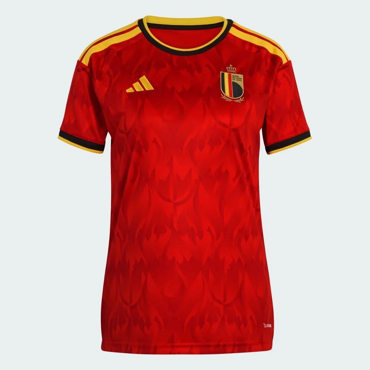 UNIFORME HOME BELGICA 2026 FEMININO