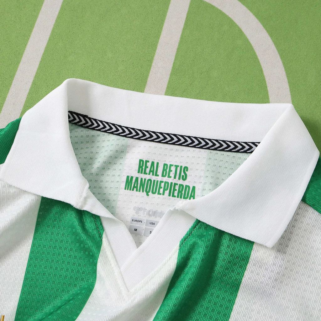 UNIFORME REAL BETIS HOME 26/27