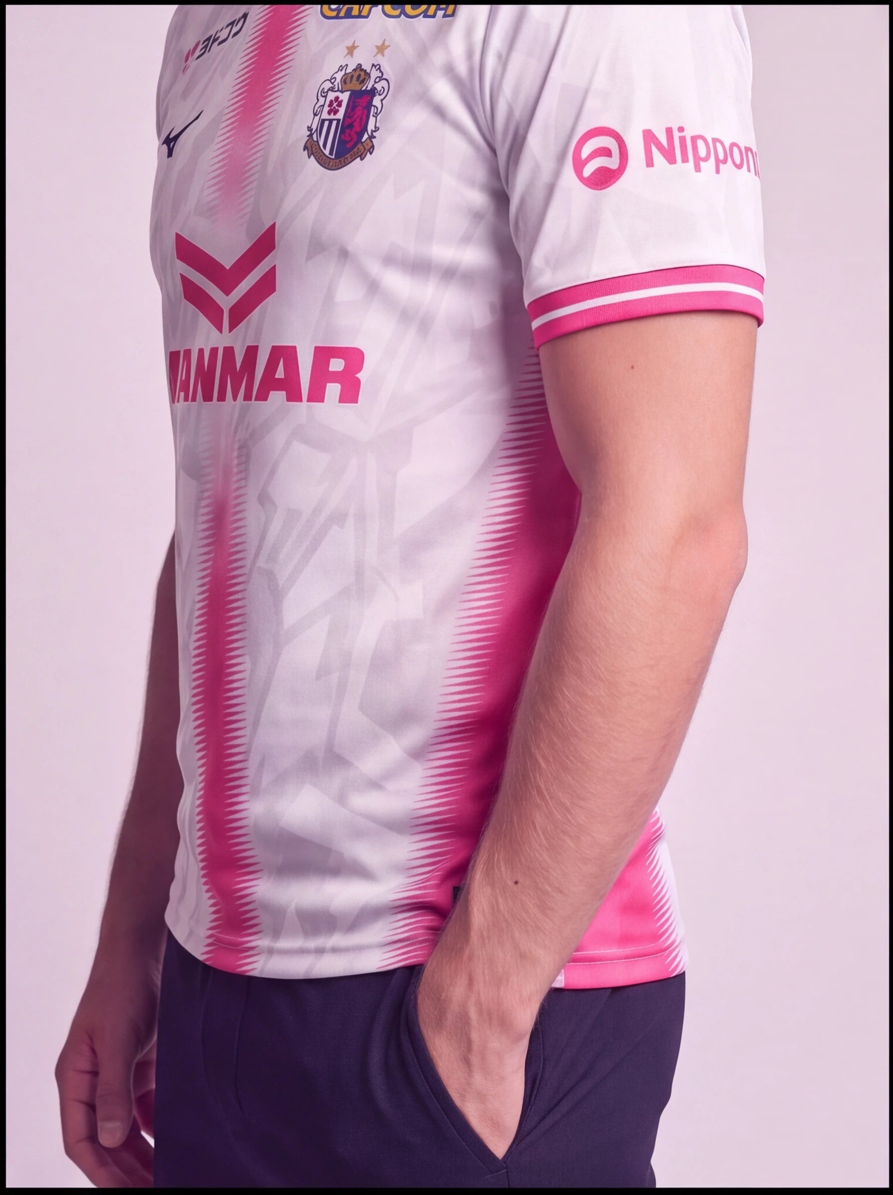 UNIFORME CEREZO OSAKA 2026