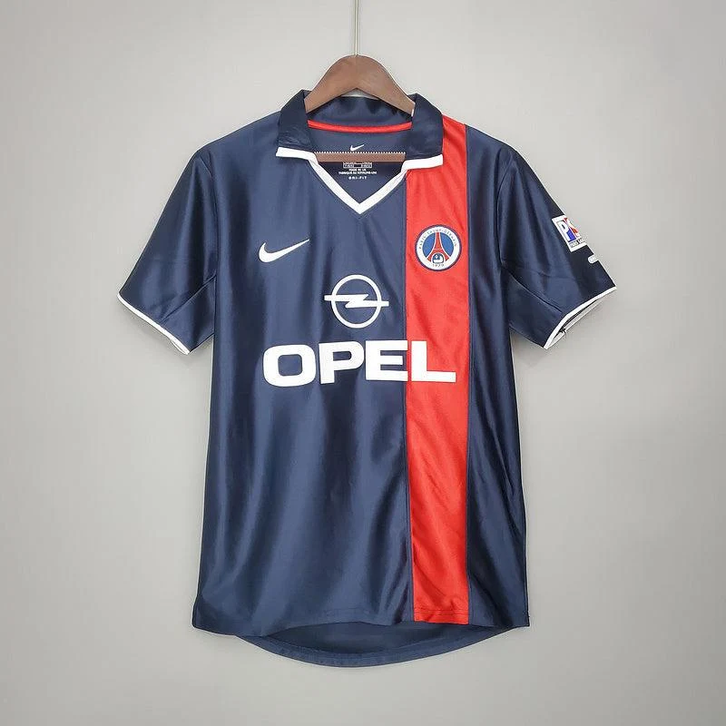 UNIFORME PSG HOME 2001