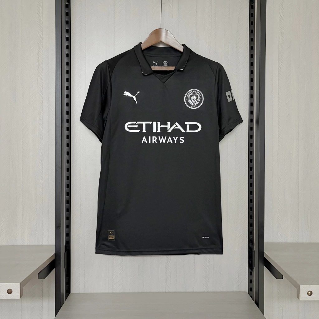 UNIFORME CITY ALL BLACK