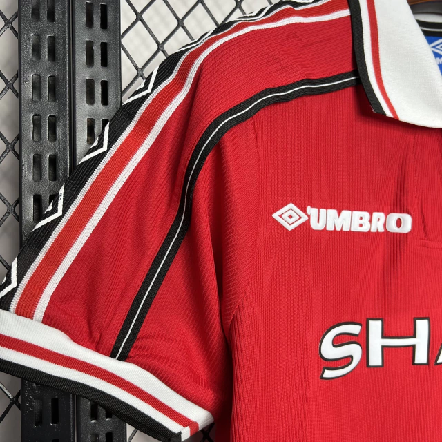 UNIFORME MANCHESTER UNITED HOME 98/99