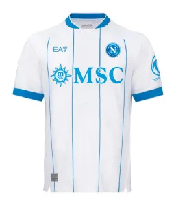 UNIFORME AWAY NAPOLI 26/27