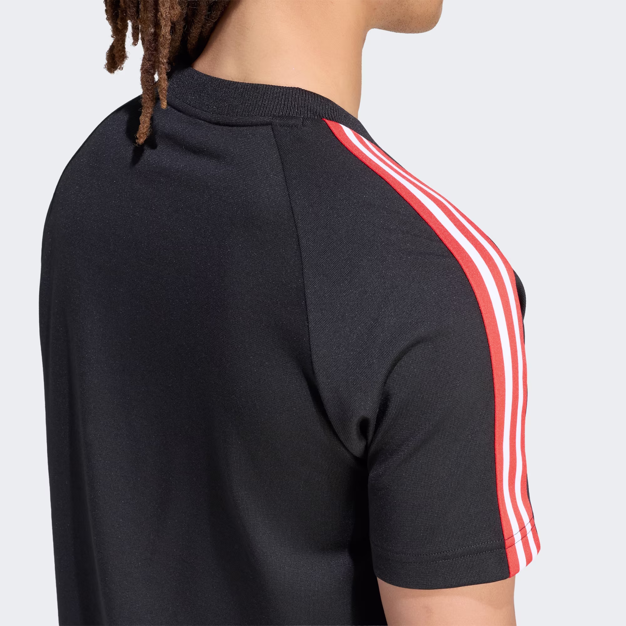 CAMISA FLAMENGO ORIGINALS PRETA