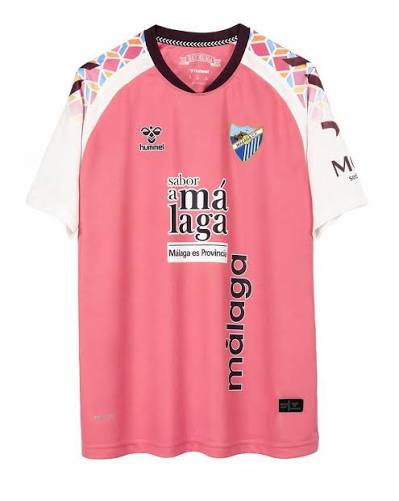 UNIFORME MÁLAGA AWAY 26/27