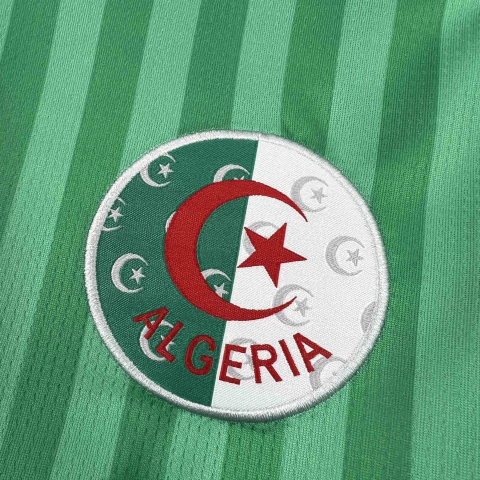 UNIFORME AWAY ARGELIA 2026