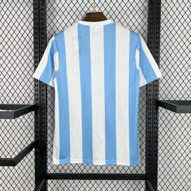 UNIFORME HOME ARGENTINA 1986