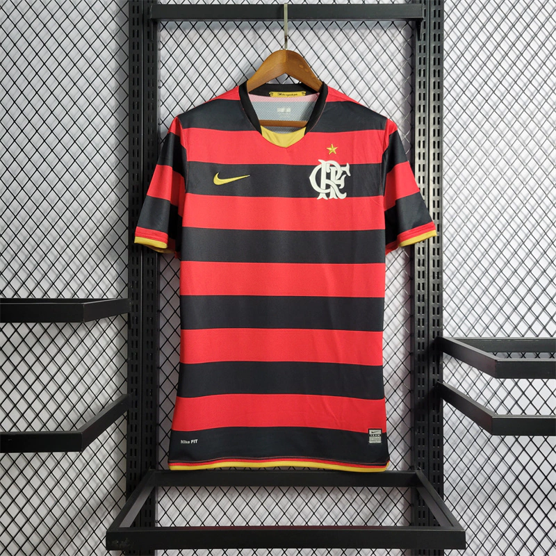 UNIFORME FLAMENGO 2009