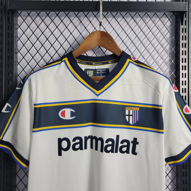 UNIFORME PARMA 2002/03