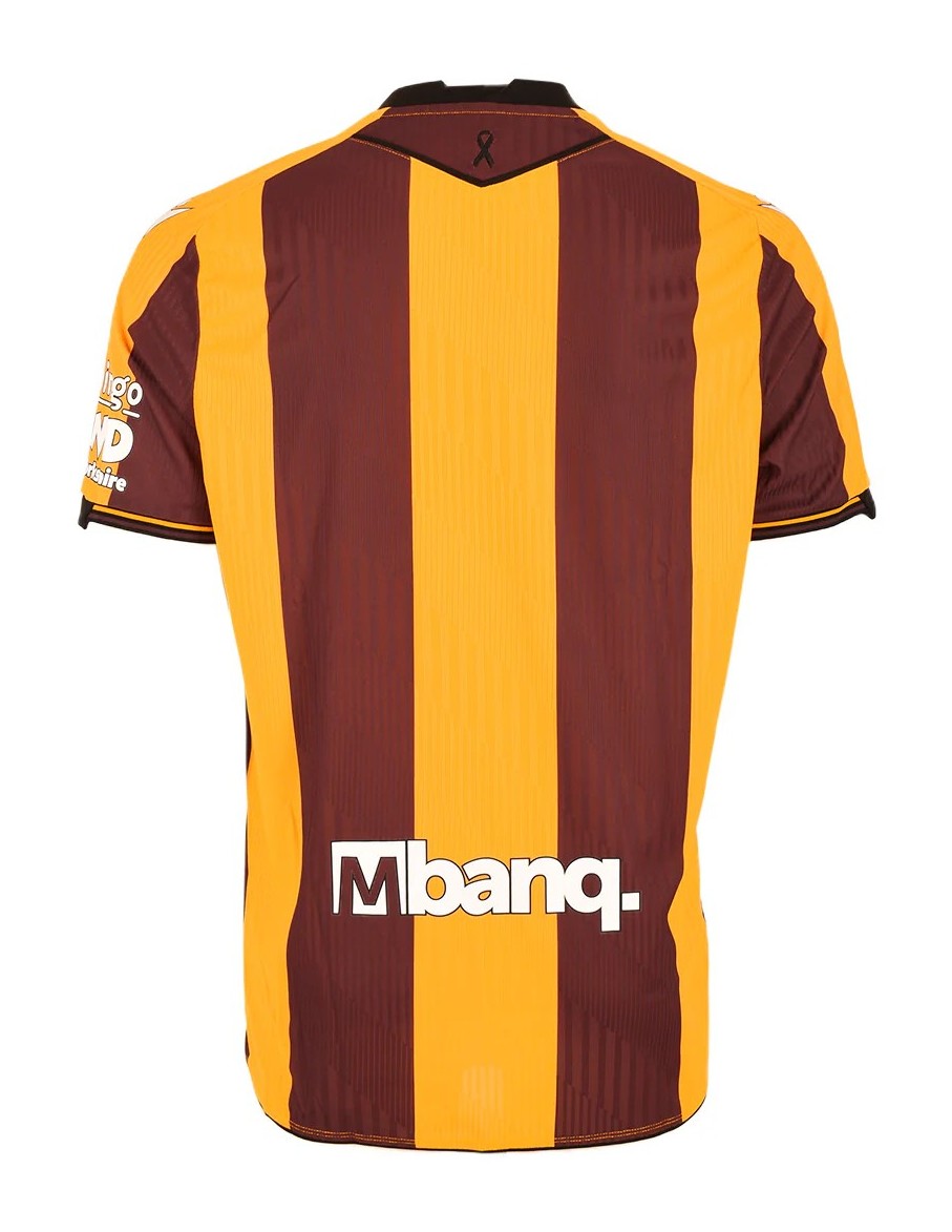 UNIFORME BRADFORD HOME 26/27