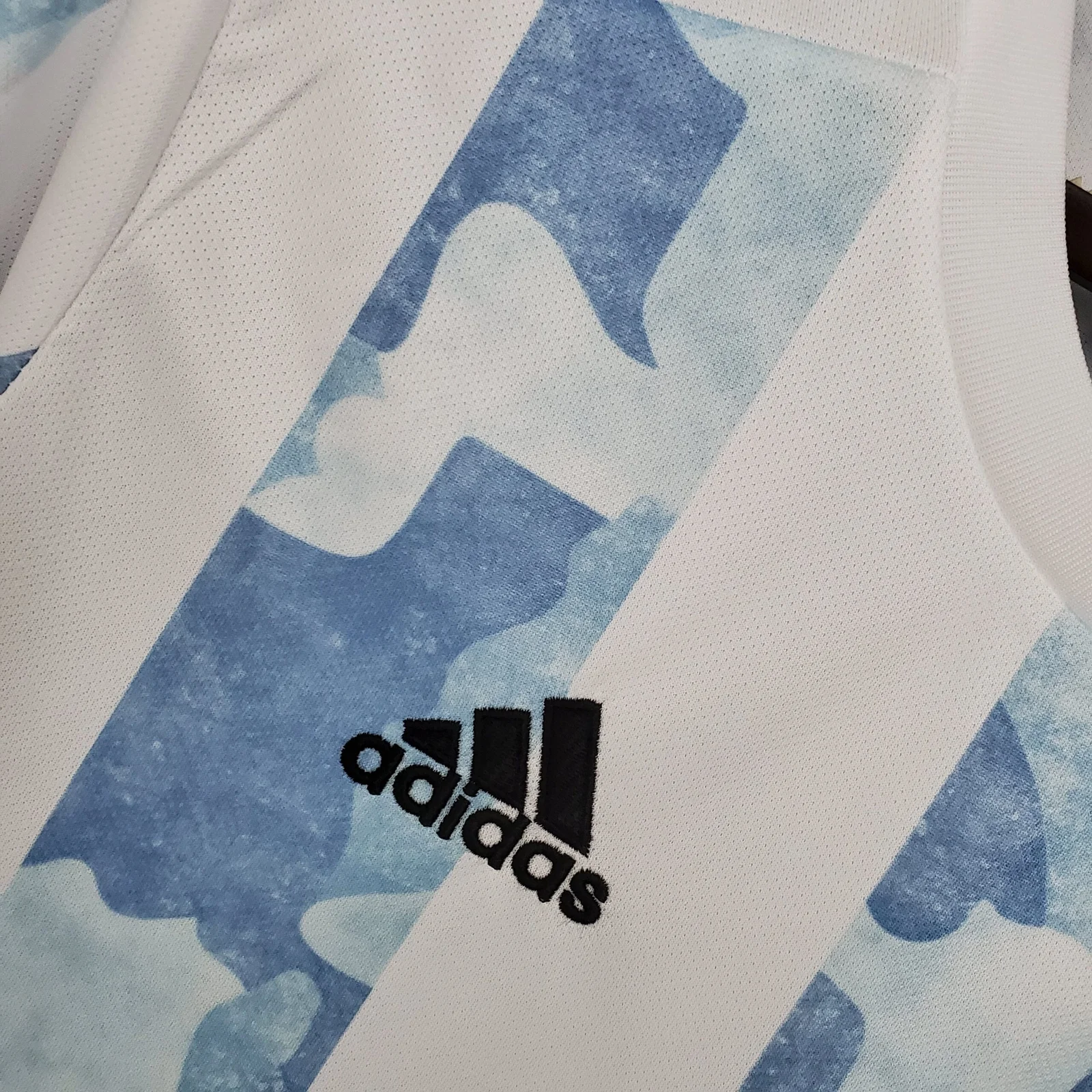 UNIFORME ARGENTINA HOME 2020