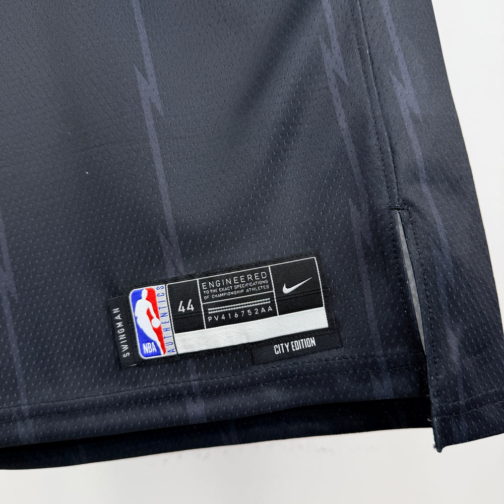 UNIFORME TORONTO RAPTORS CITY EDITION