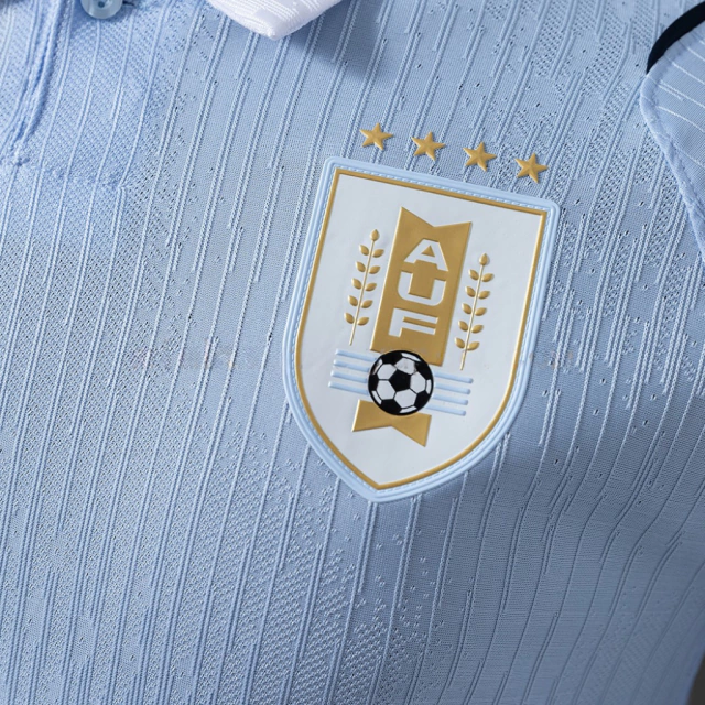 UNIFORME URUGUAI HOME 2026