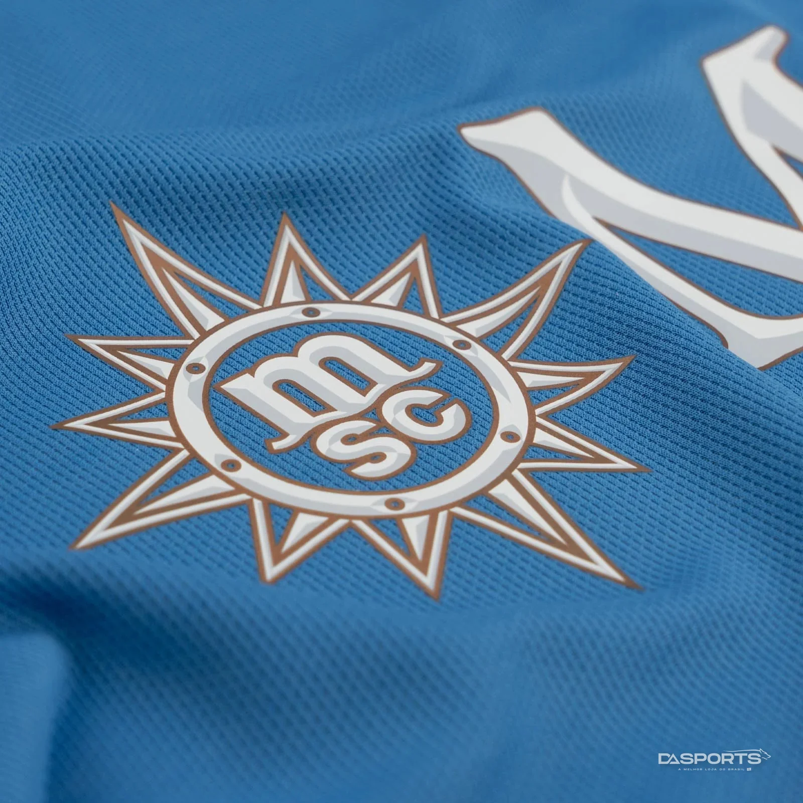 UNIFORME NAPOLI HOME 26/27