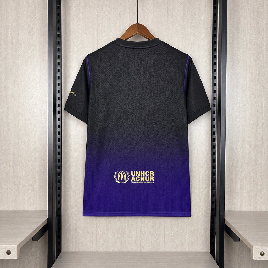 UNIFORME BARCELONA AWAY 26/27