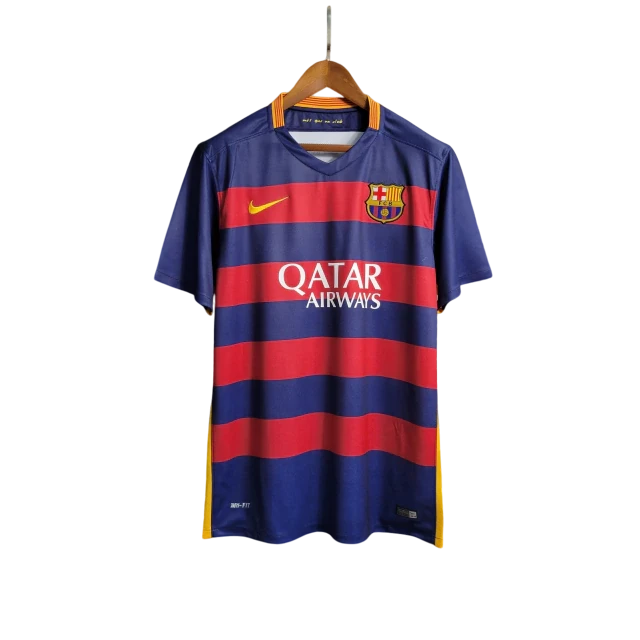 UNIFORME BARCELONA 15/16 NEYMAR 11