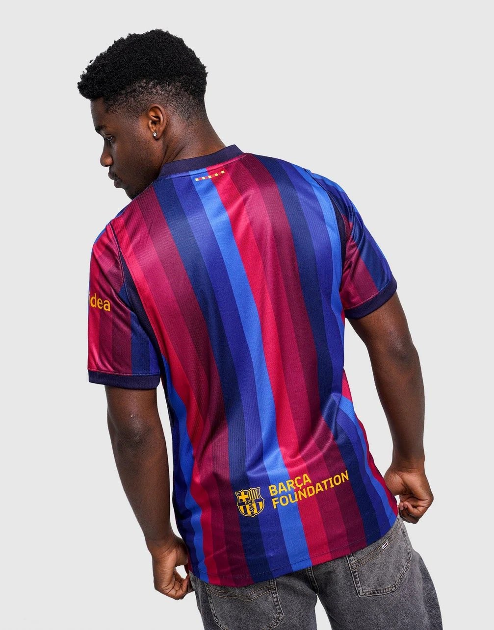 UNIFORME BARCELONA HOME 26/27