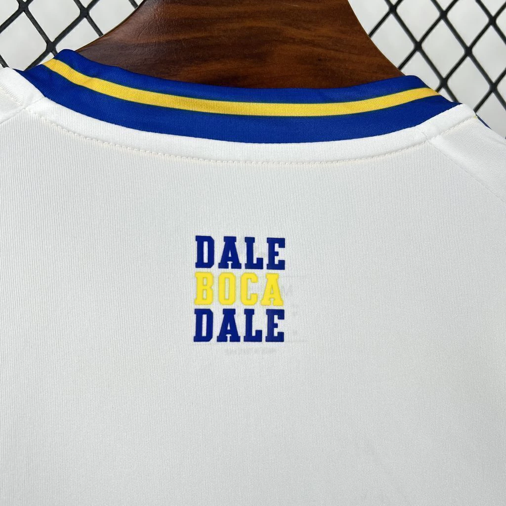 UNIFORME THIRD BOCA JUNIORS 2026
