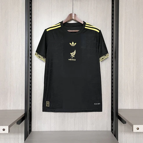 UNIFORME MEXICO GOLD