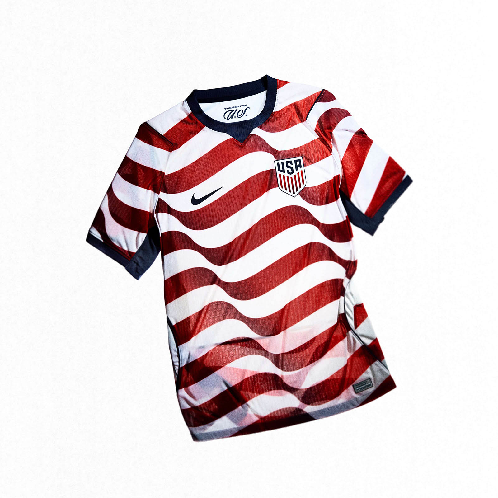 UNIFORME ESTADOS UNIDOS HOME 2026