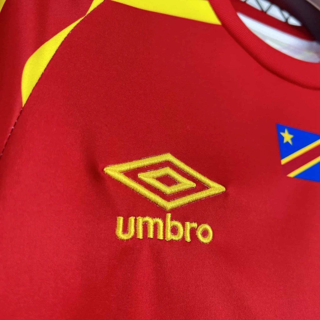UNIFORME CONGO THIRD 2026
