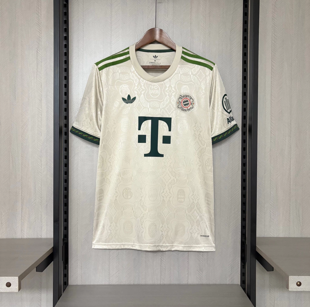 UNIFORME BAYER DE MUNIQUE OKTOBERFAST