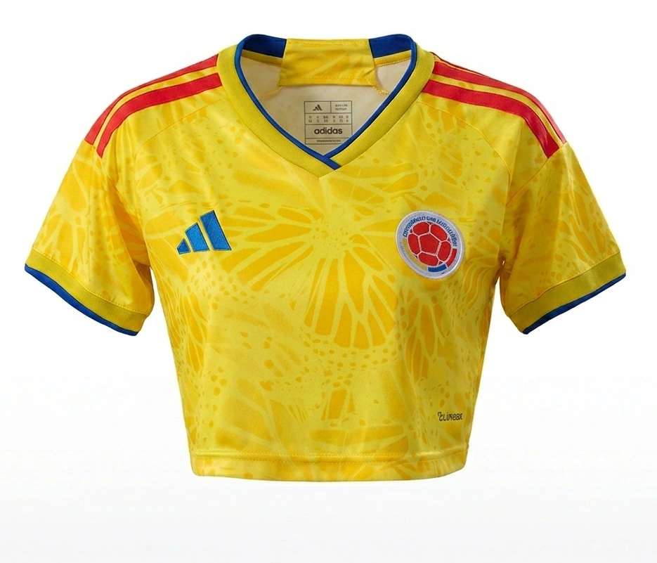 UNIFORME HOME COLOMBIA CROPPED