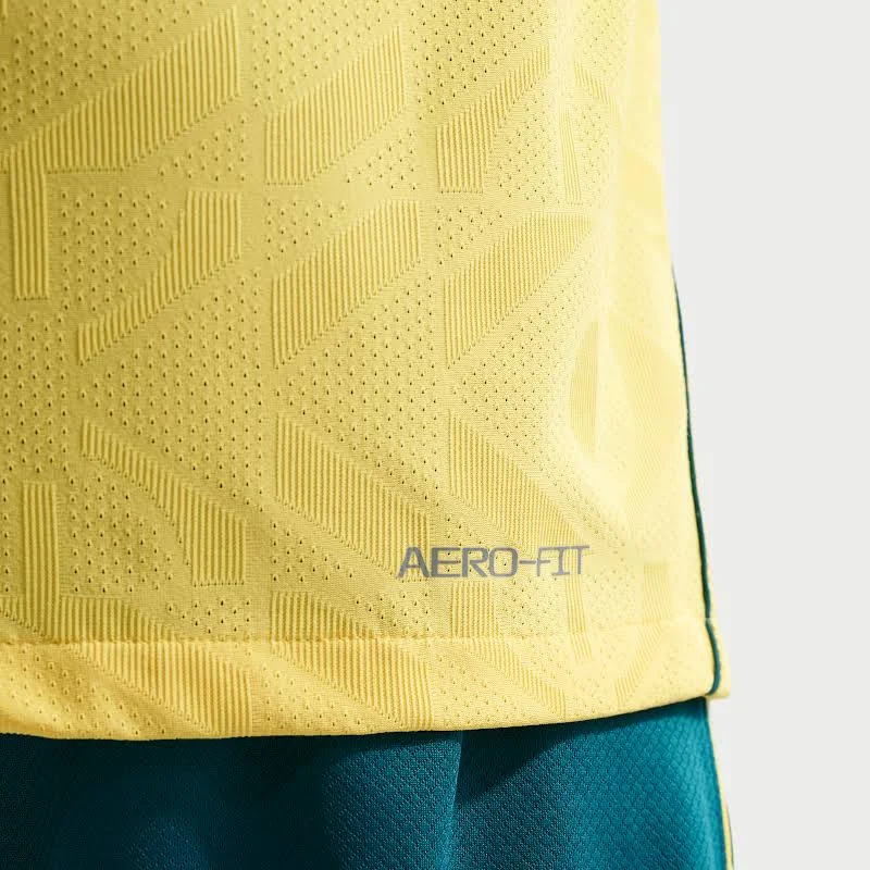 UNIFORME BRASIL HOME 2026