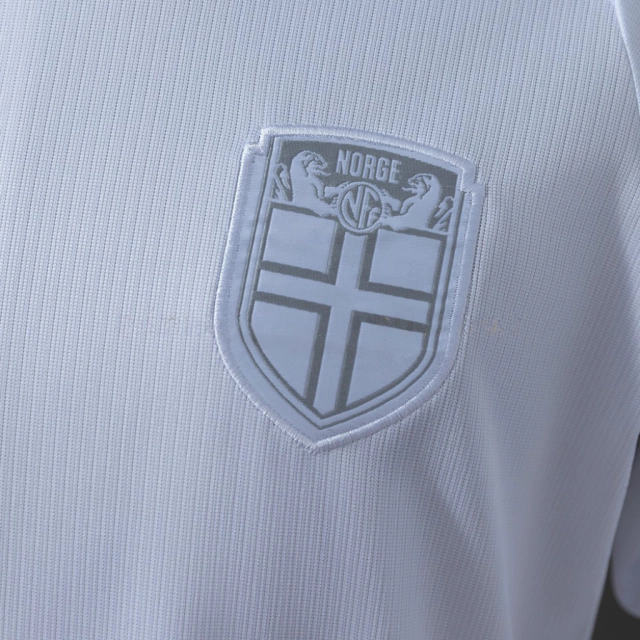 UNIFORME NORUEGA THIRD 2026