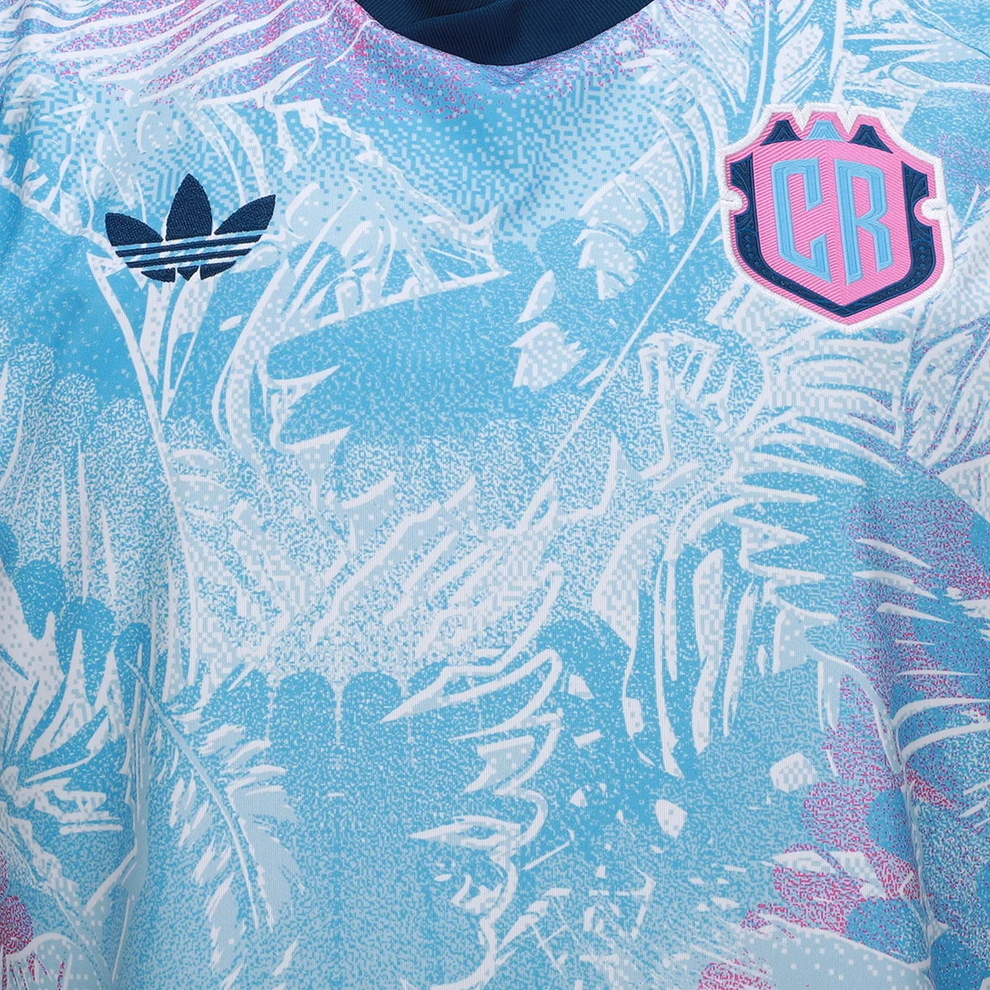 UNIFORME COSTA RICA AWAY 2026
