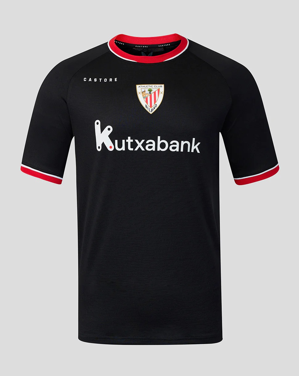 UNIFORME ATHLETICO BILBAO AWAY 26/27