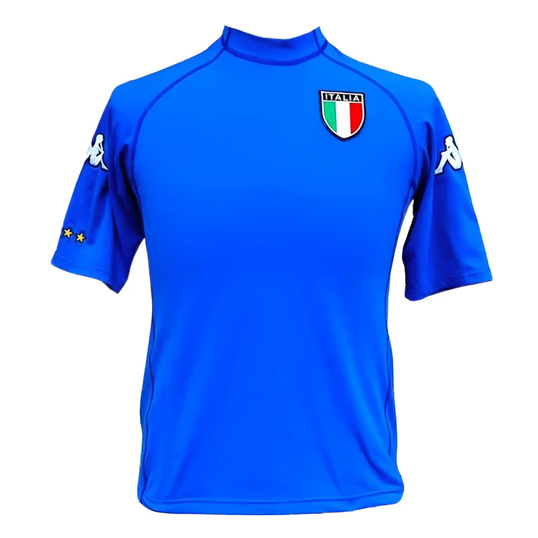 UNIFORME ITALIA HOME 2000