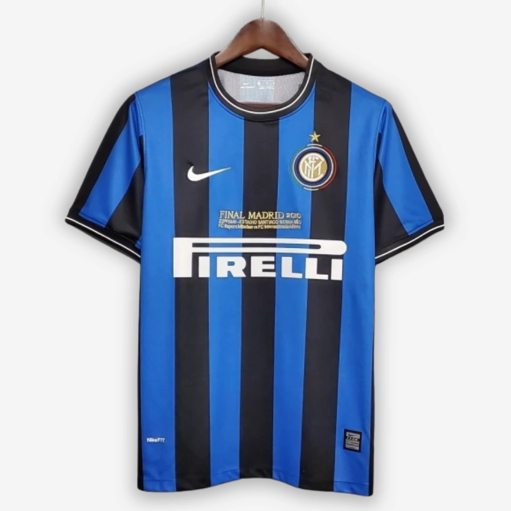 UNIFORME INTER DE MILÃO HOME 09/10