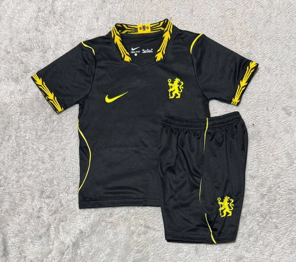KIT CHELSEA AWAY INFANTIL