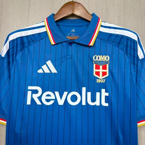 UNIFORME COMO HOME 26/27