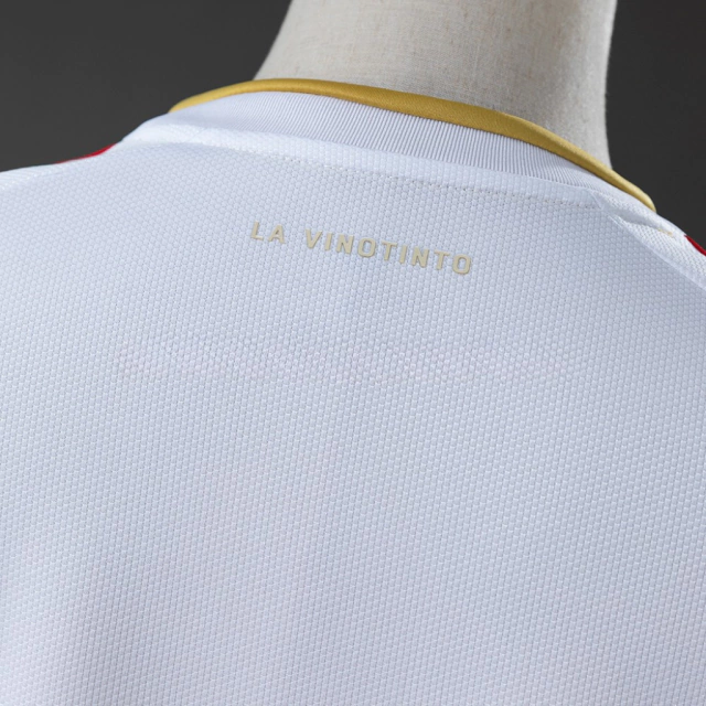 UNIFORME VENEZUELA AWAY 2026