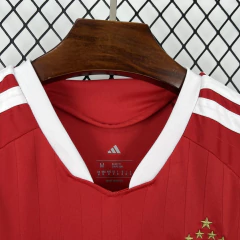 UNIFORME HOME INTERNACIONAL FEMININA 2026