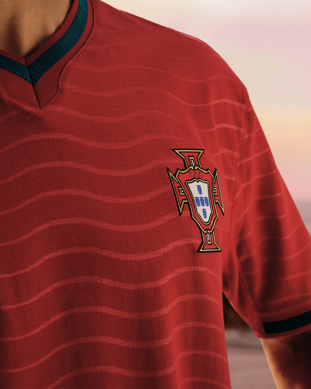 UNIFORME PORTUGAL HOME 2026