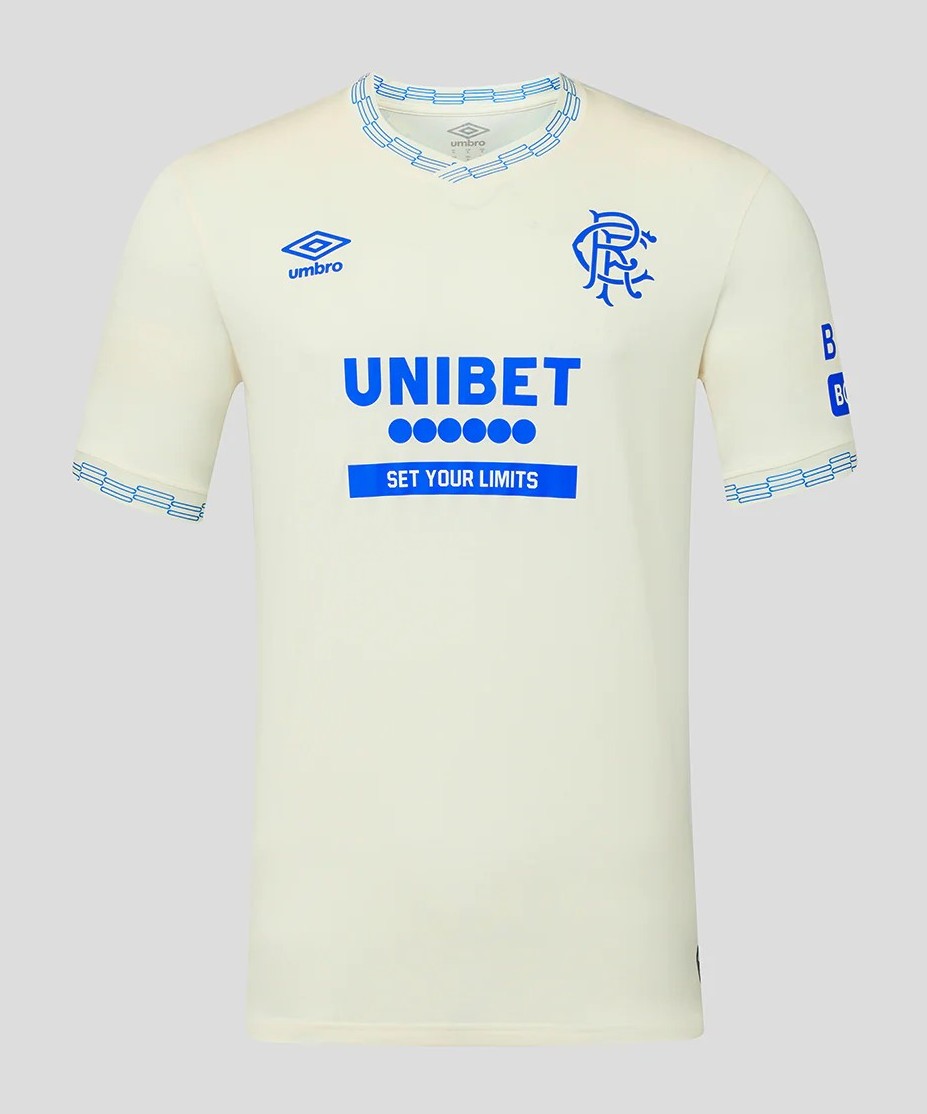UNIFORME RANGERS AWAY 26/27