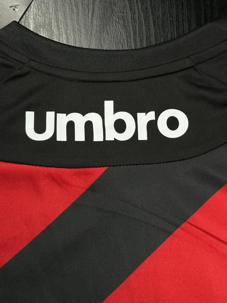UNIFORME ATHLETICO PR 26/27