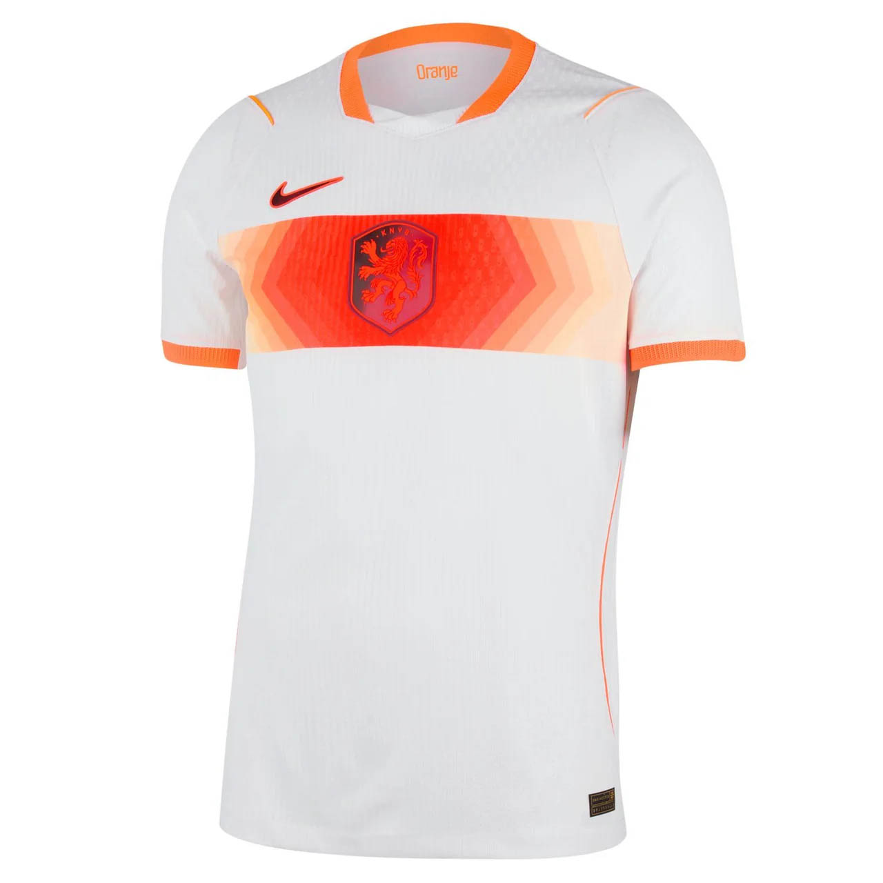 UNIFORME HOLANDA AWAY 2026