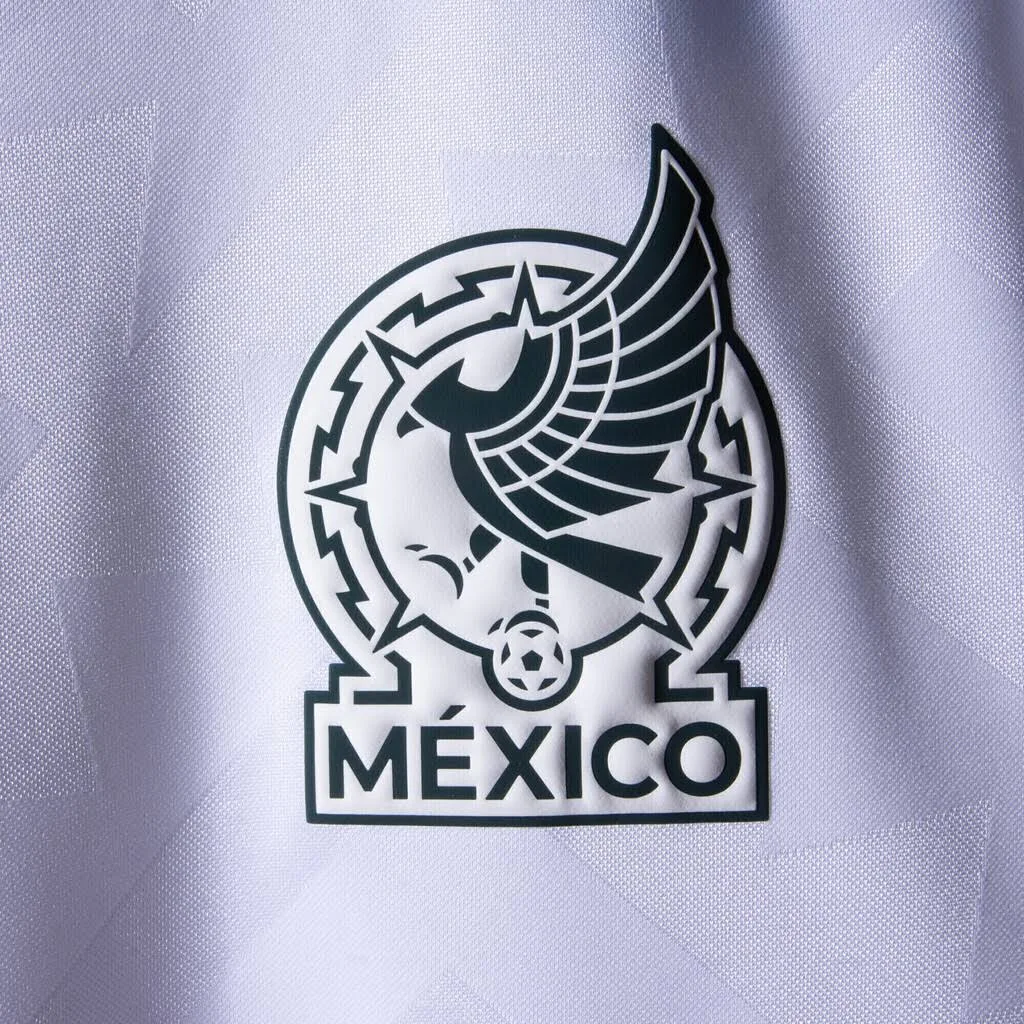 UNIFORME MEXICO AWAY 2026
