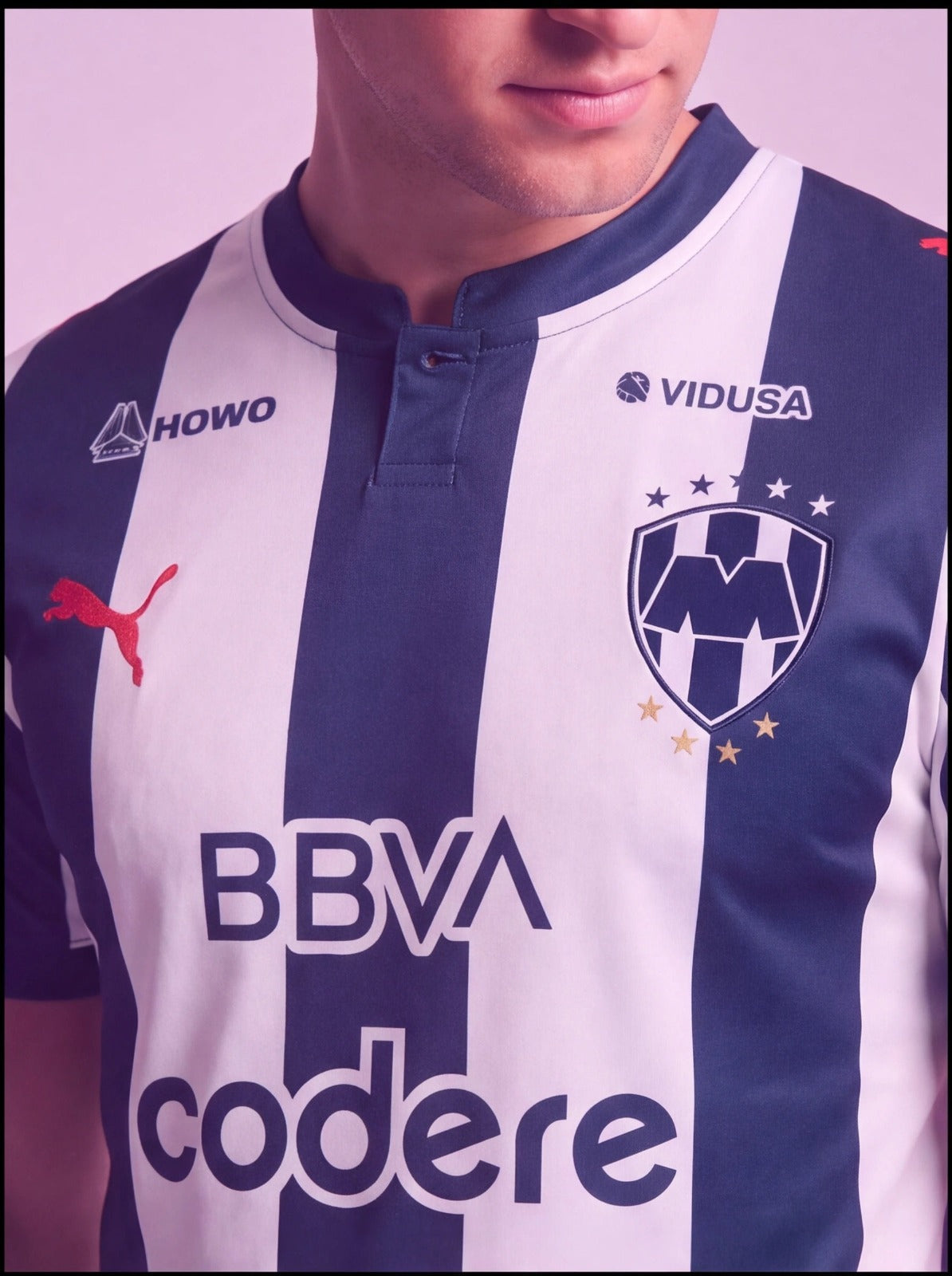 UNIFORME MONTERREY 26/27