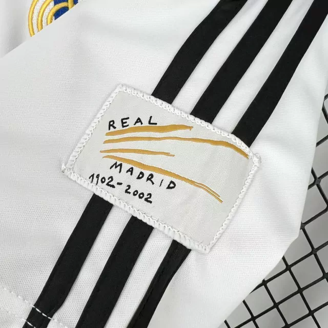 UNIFORME REAL MADRID HOME 02/03