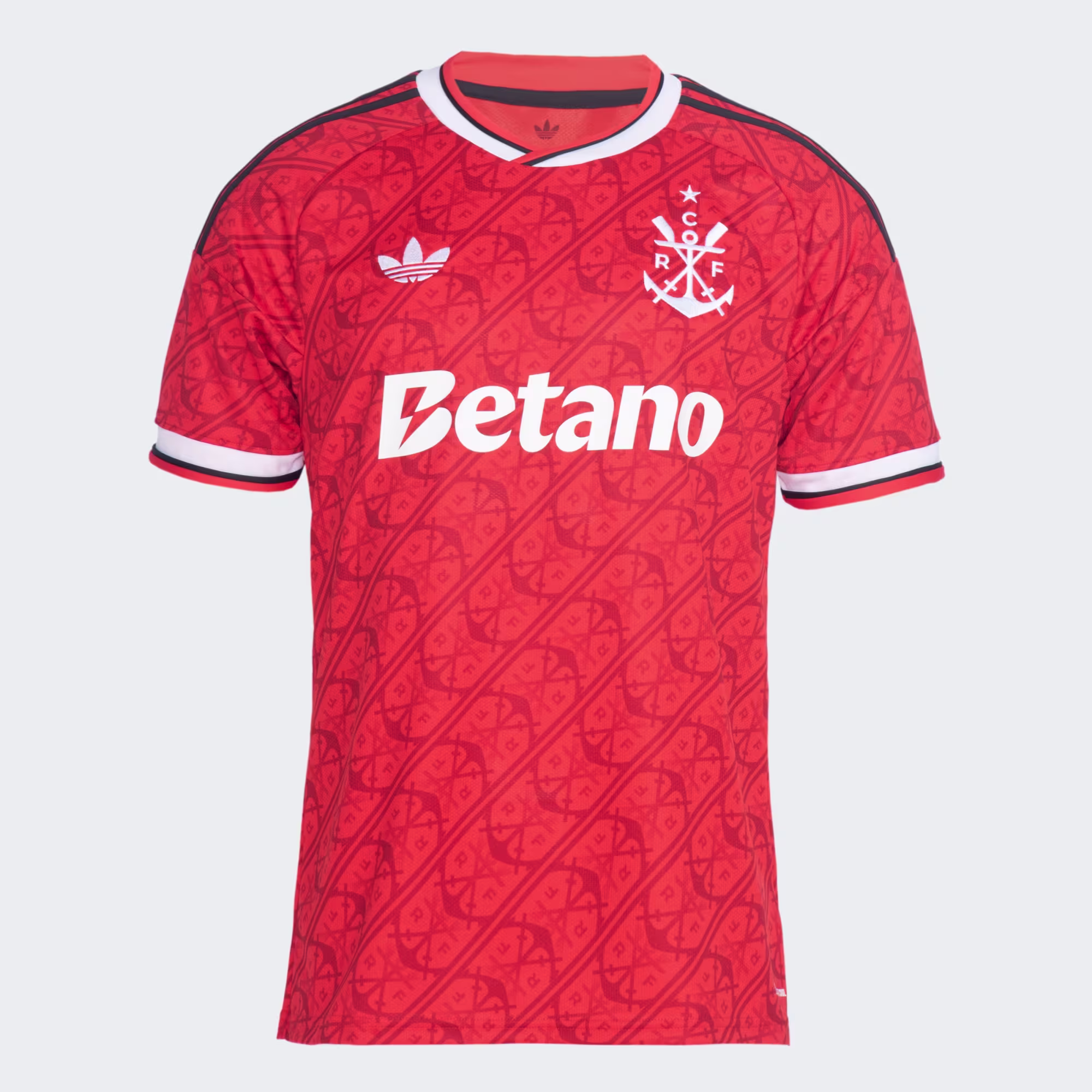UNIFORME FLAMENGO THIRD 2026