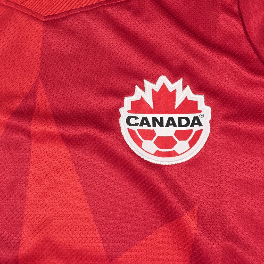 UNIFORME CANADÁ HOME 2026